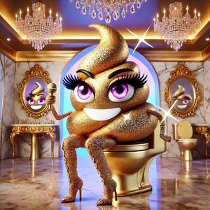 LPS (L for Lady P for Poop S for Star and the Poopy Poop)