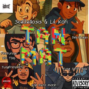 Ran Thru! (feat. Kvoss & IJBXD)