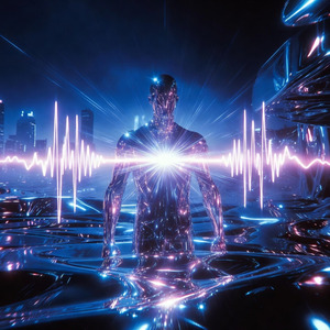 Midnight Chrome Pulse