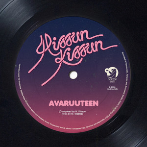 Avaruuteen