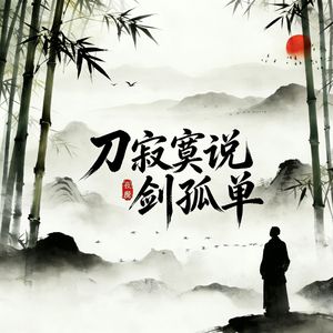 刀寂寞说剑孤单(空拍)