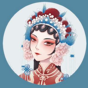 失败的爱情就像演了一场长戏