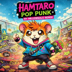 Hamtaro - Générique Vénère Punk Hamster
