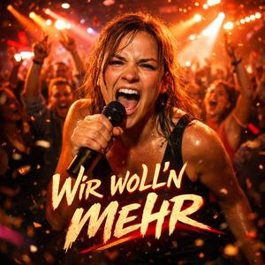 Wir woll’n mehr