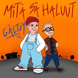 Mitä sä haluut (feat. Niko Sillanpää)