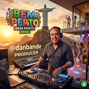 BEM PERTO BRASIL (feat. Dan Bande)