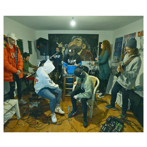 Los Niños del Afromarket 23: Lo Que No Quieras Pa Ti (Live Version)