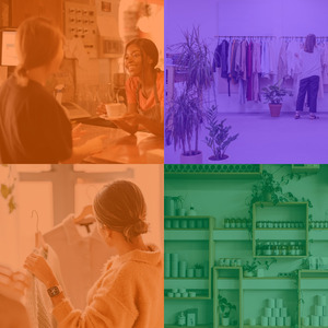 微妙的购物中心心情