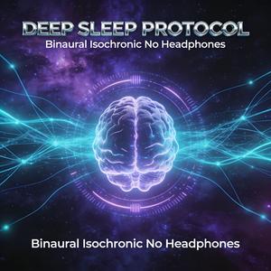 Deepest Recovery Sleep Ever, Neuro Pill (No Headphones Needed)