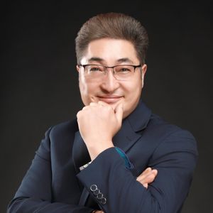 중년의 술한잔