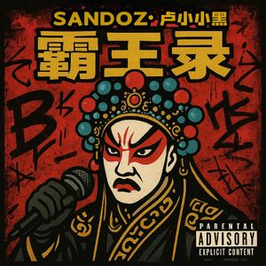 霸王录Prod by.石川林檎