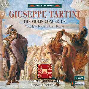 Violin Concerto in C Major, D. 5:I. Allegro