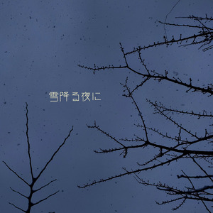 雪降る夜に