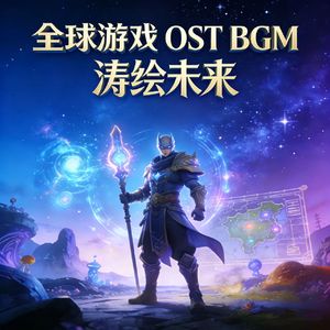 枪焰征途-游戏BGM-涛绘未来 (全球发行版)