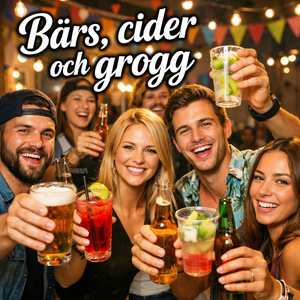 Bärs, Cider och Grogg