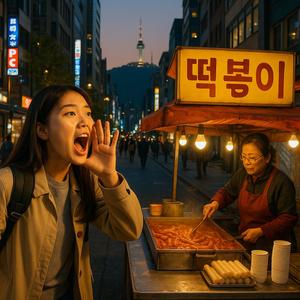 떡볶이 (EDM Ver.)