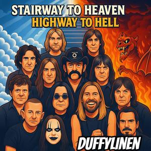 Stairway to Heaven or Highway to Hell