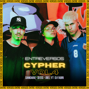 Entreversos Cypher, Vol. 4 (En Vivo)