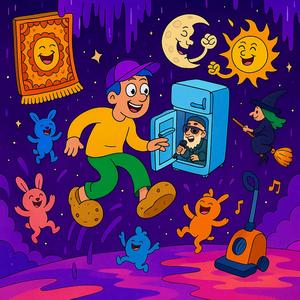 Тапки из картошки