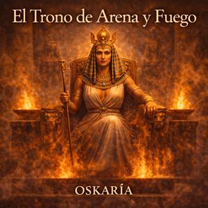 EL TRONO DE ARENA Y FUEGO