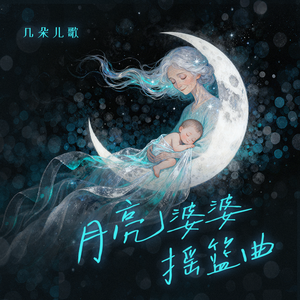 月亮婆婆摇篮曲