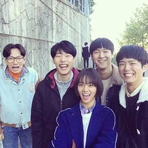 惠化洞（翻自 朴宝蓝）