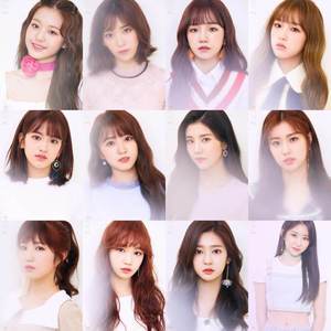 기분 좋은 안녕（翻自 IZ*ONE）