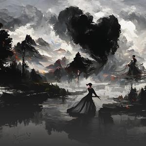 Bintang Jatuh Ke Danau