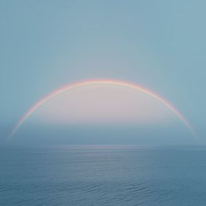 像彩虹一样飘着 （纯钢琴）