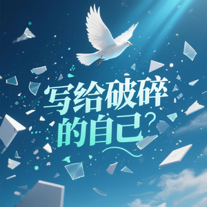 写给破碎的自己