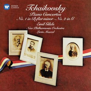 Piano Concerto No. 1 in B-Flat Minor, Op. 23: I. Allegro non troppo e molto maestoso
