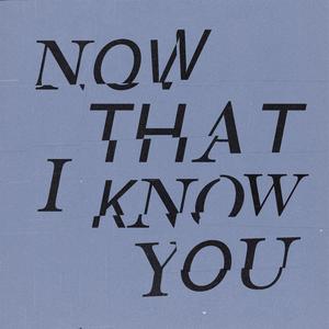 Now That I Know You (feat. Laity)