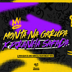 Monta na Garupa X Piranha Safada