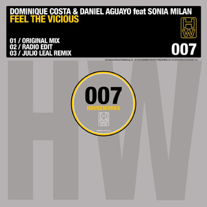 Feel The Vicious (feat. Sonia Milan) [Julio Leal Remix]