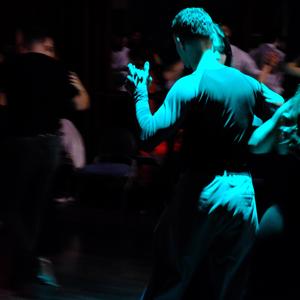 Midnight in Buenos Aires