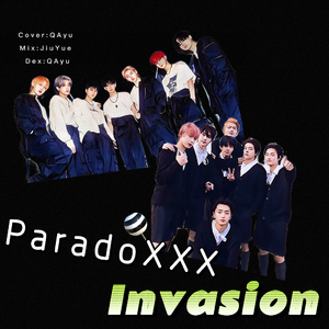 ParadoXXX Invasion(Cover:ENHYPEN)
