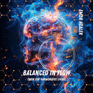 Joyful Serenity Pathway with Frequency Wave of 852 Hz