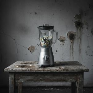 Blender - Chemiczne Śniadanie