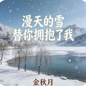 漫天的雪替你拥抱了我