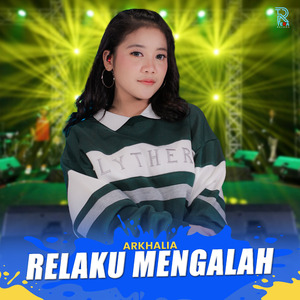 Relaku Mengalah (Cover)