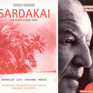 Sardakai, Op. 206:Act I: Third Zwischenmusik