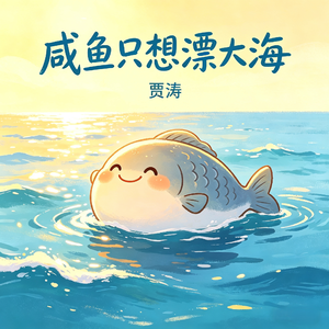 咸鱼只想漂大海-贾涛