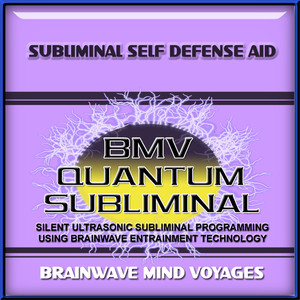 Subliminal Self Defense Aid - Silent Ultrasonic Track