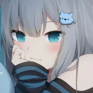 熬夜上瘾 (可爱版)