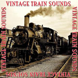 Vintage Train Sound 15