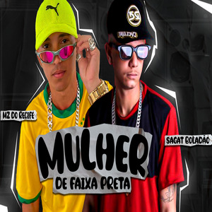 Mulher de Faixa Preta