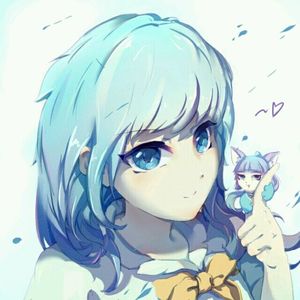 【剑网3八周年原创】琉璃落