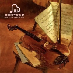 克莱斯勒 贝多芬主题小回旋曲 (小提琴独奏)