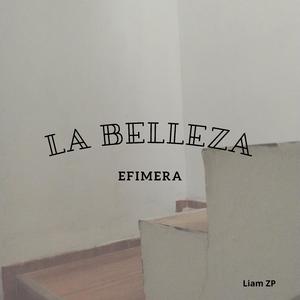 LA BELLEZA EFIMERA