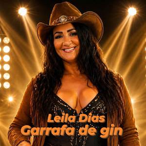 Garrafa de Gin